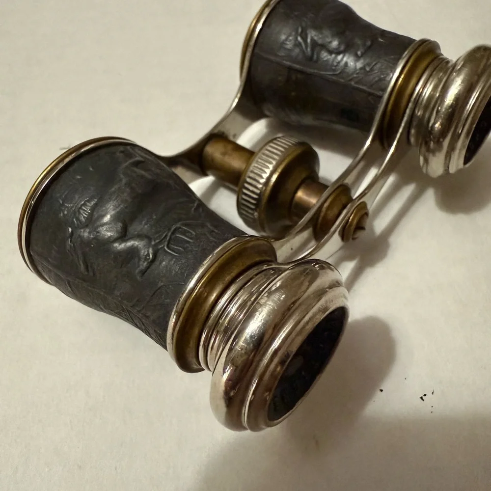 Vintage Sportiere Paris Opera Glasses